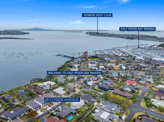 16 Clyside Avenue, Half Moon Bay