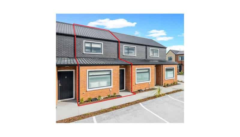 18/137 Hall Avenue, Mangere