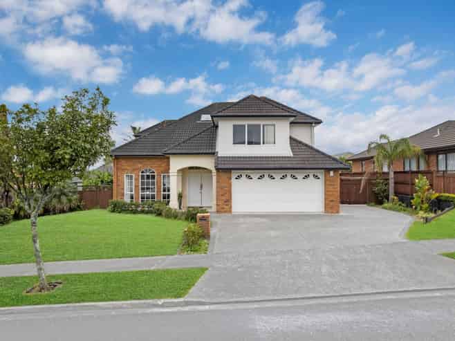 10 Point View Drive, East Tamaki Heights