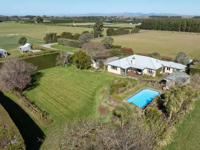 798 South Eyre Road, Swannanoa
