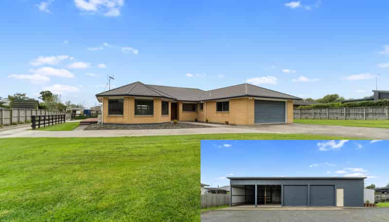4 Law Crescent, Horotiu