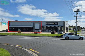 MODERN, HIGH-PROFILE TRADE RETAIL / WAREHOUSE

