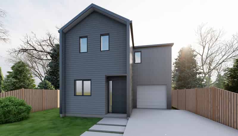 1 Kaimai Avenue, Massey