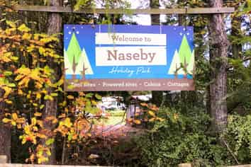 Naseby Holiday Park - 2,000 Feet Above Worry Level