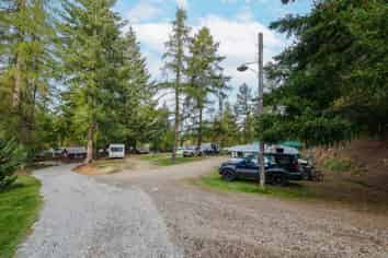 Naseby Holiday Park - 2,000 Feet Above Worry Level