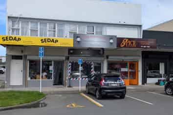 First Floor Offices - Suit Social Club/Church