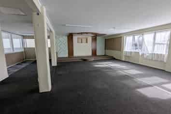 First Floor Offices - Suit Social Club/Church