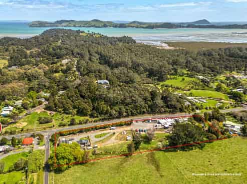 1965  Tiki Road, SH25, Coromandel, Coromandel