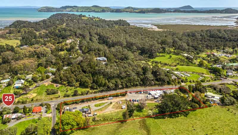 1965  Tiki Road, SH25, Coromandel, Coromandel