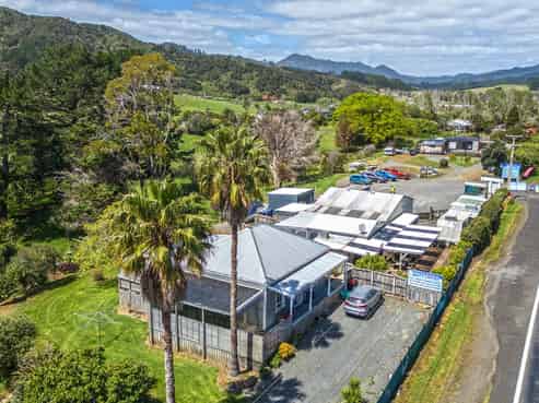 1965  Tiki Road, SH25, Coromandel, Coromandel