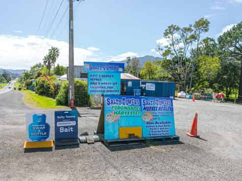1965  Tiki Road, SH25, Coromandel, Coromandel