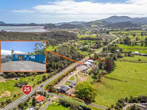 1965  Tiki Road, SH25, Coromandel, Coromandel