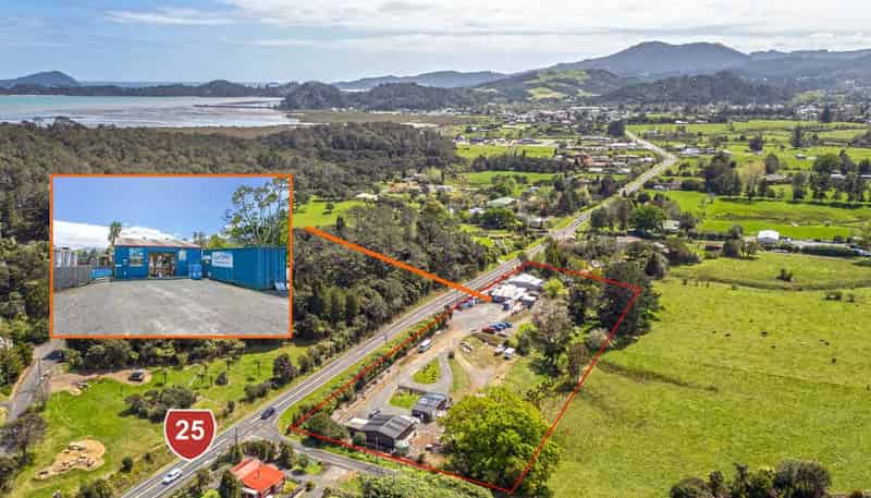 1965  Tiki Road, SH25, Coromandel, Coromandel