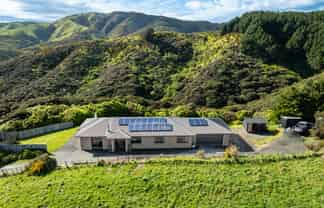 759 Takarau Gorge Road, Makara