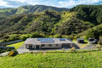 759 Takarau Gorge Road, Makara