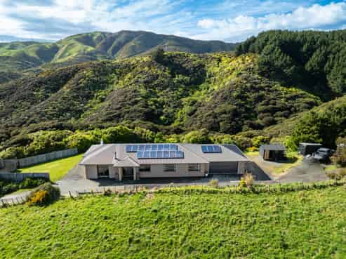 759 Takarau Gorge Road, Makara