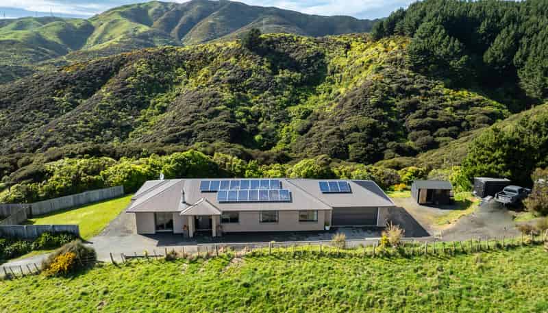 759 Takarau Gorge Road, Makara