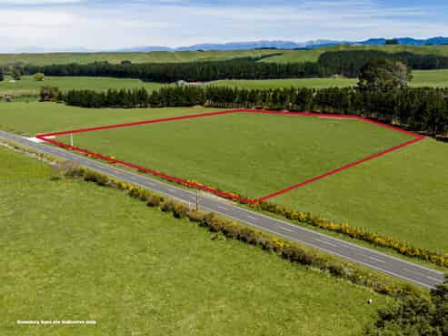 Lot 2, 5194 State Highway 50, Tikokino