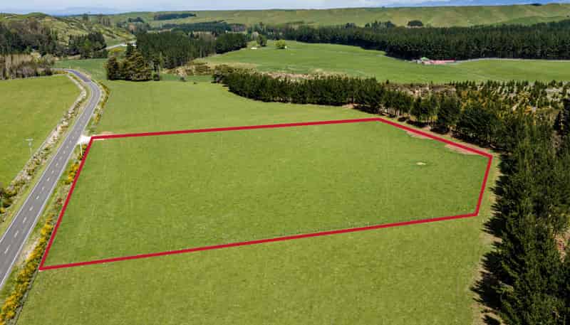 Lot 2, 5194 State Highway 50, Tikokino