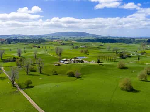 318 Aotearoa Road, Wharepapa South