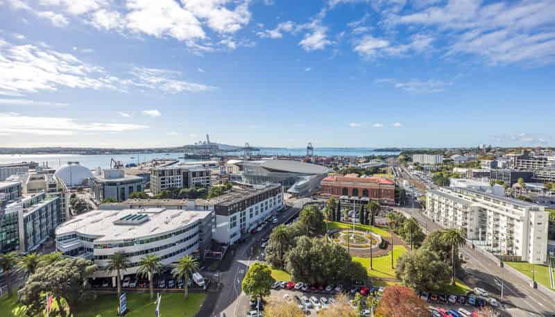 9D/100 Anzac Avenue, Auckland Central
