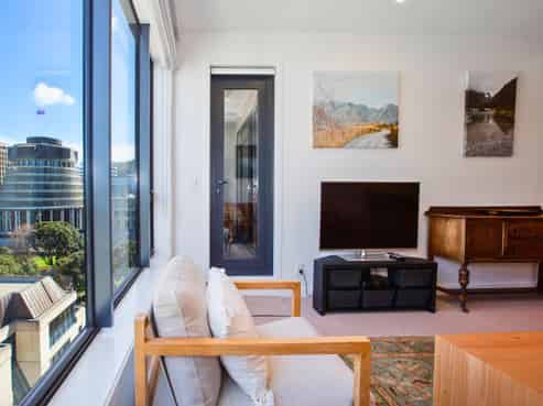 8/42G Molesworth Street, Thorndon