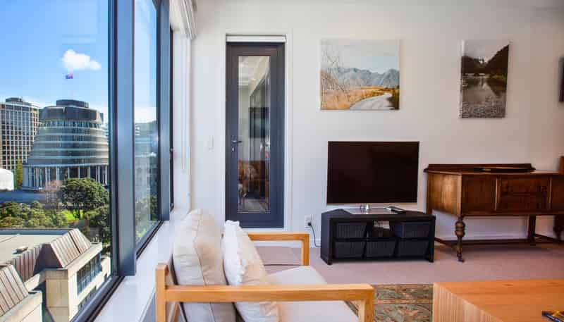 8G/42 Molesworth St, Thorndon