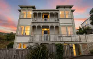 49 Devon Street, Aro Valley