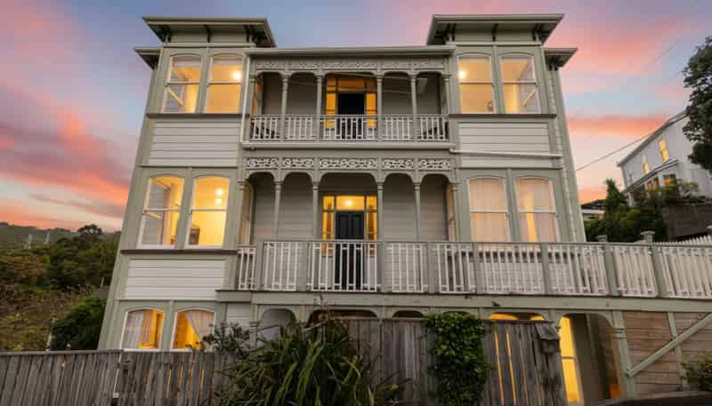 49 Devon Street, Aro Valley