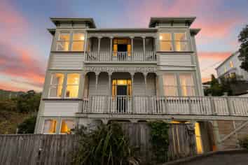 49 Devon Street, Aro Valley