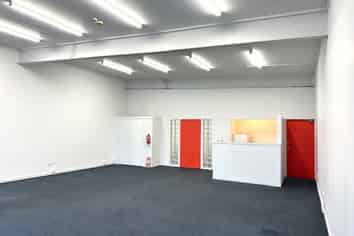 Flexible Eden Terrace Space Available for Lease