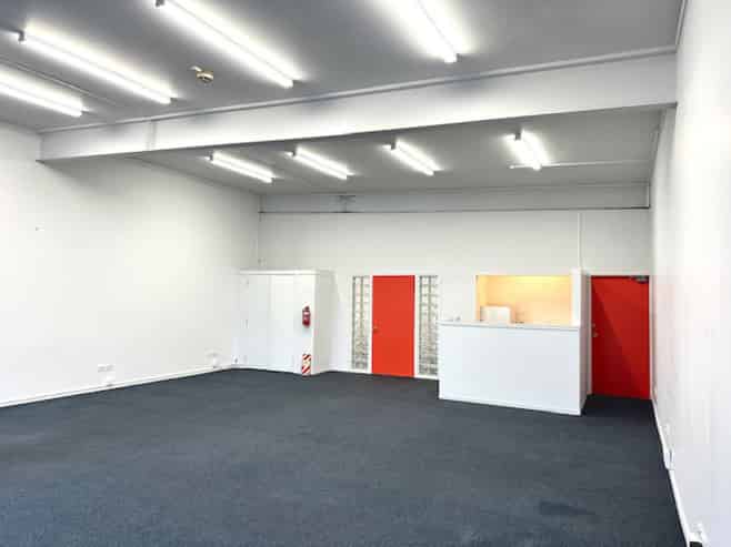 Flexible Eden Terrace Space Available for Lease