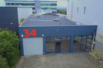 Flexible Eden Terrace Space Available for Lease