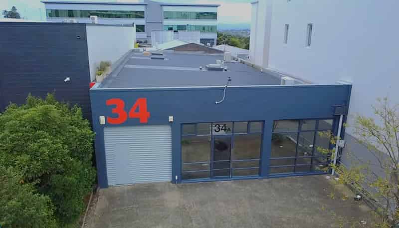 34 Charlotte Street, Auckland Central