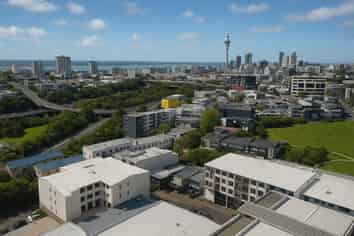 Flexible Eden Terrace Space Available for Lease
