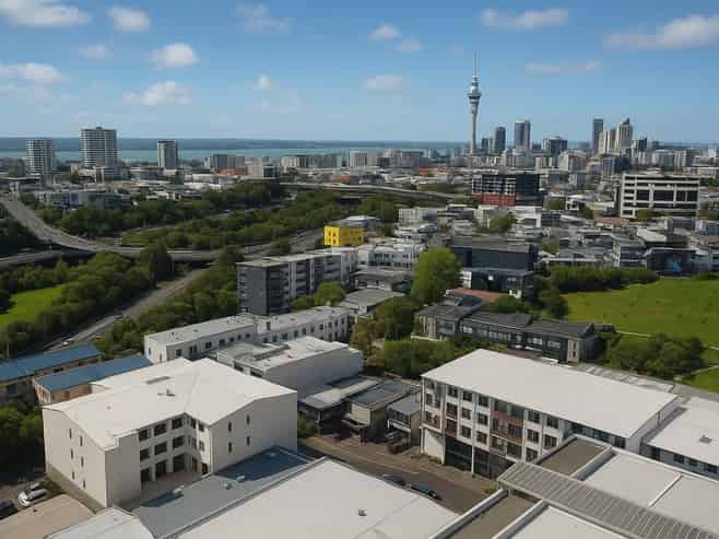 Flexible Eden Terrace Space Available for Lease