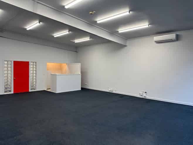 Flexible Eden Terrace Space Available for Lease