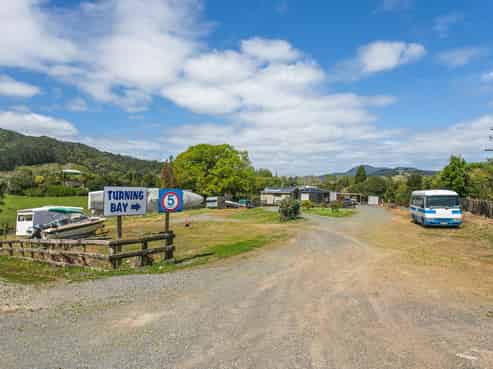 Salty Towers, the complete package!