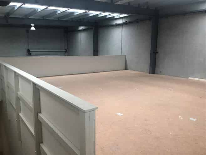 Tidy Te Rapa Warehouse/Office