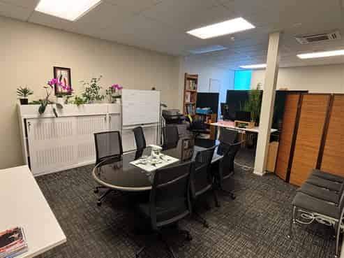 Tidy Professional Te Rapa Offices