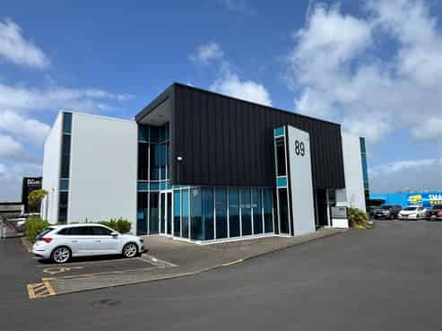 Tidy Professional Te Rapa Offices