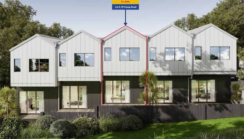 Lot 5, 29 Camp Road, Mount Wellington