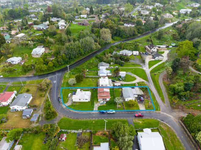 3, 3A & 3B Matai Street, Te Kuiti