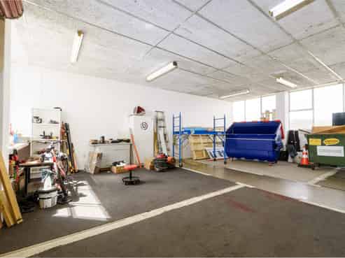 Workshop/Office Area