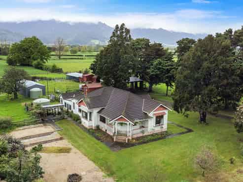 381 Stanley Road South, Te Aroha