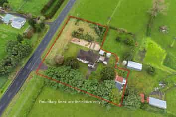 381 Stanley Road South, Te Aroha