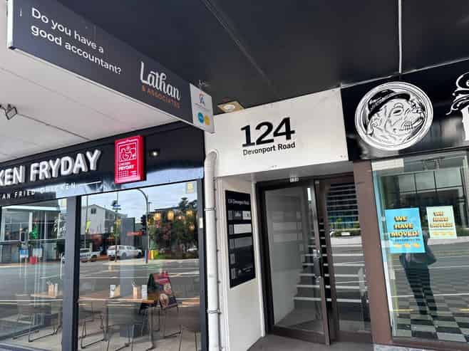 Excellent Affordable First-Floor Office