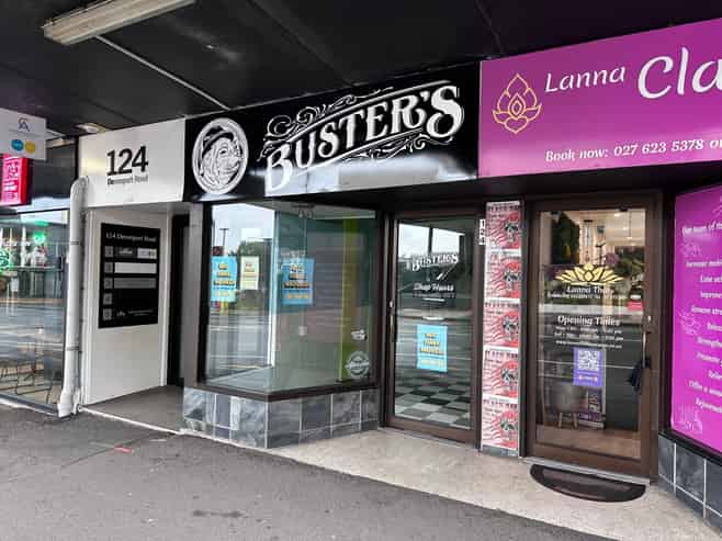 Excellent Affordable First-Floor Office
