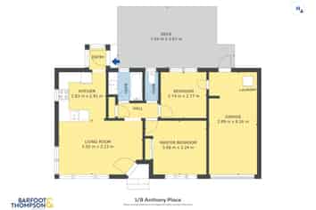 1/9 Anthony Place, Pakuranga