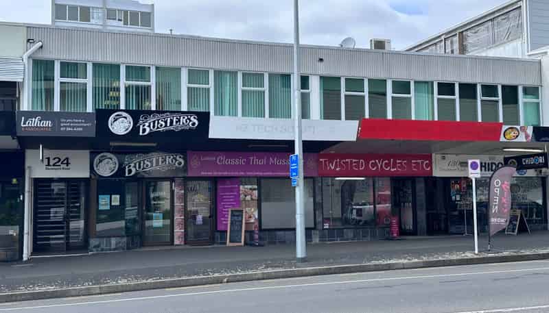 First Floor, Tenancy 4, 124 Devonport Road, Tauranga Central